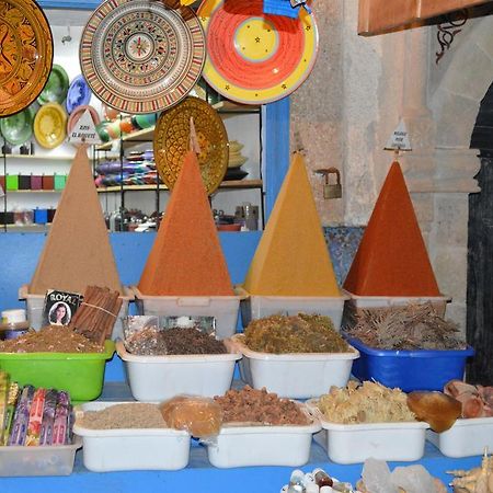 Riad Thais Essaouira Luaran gambar