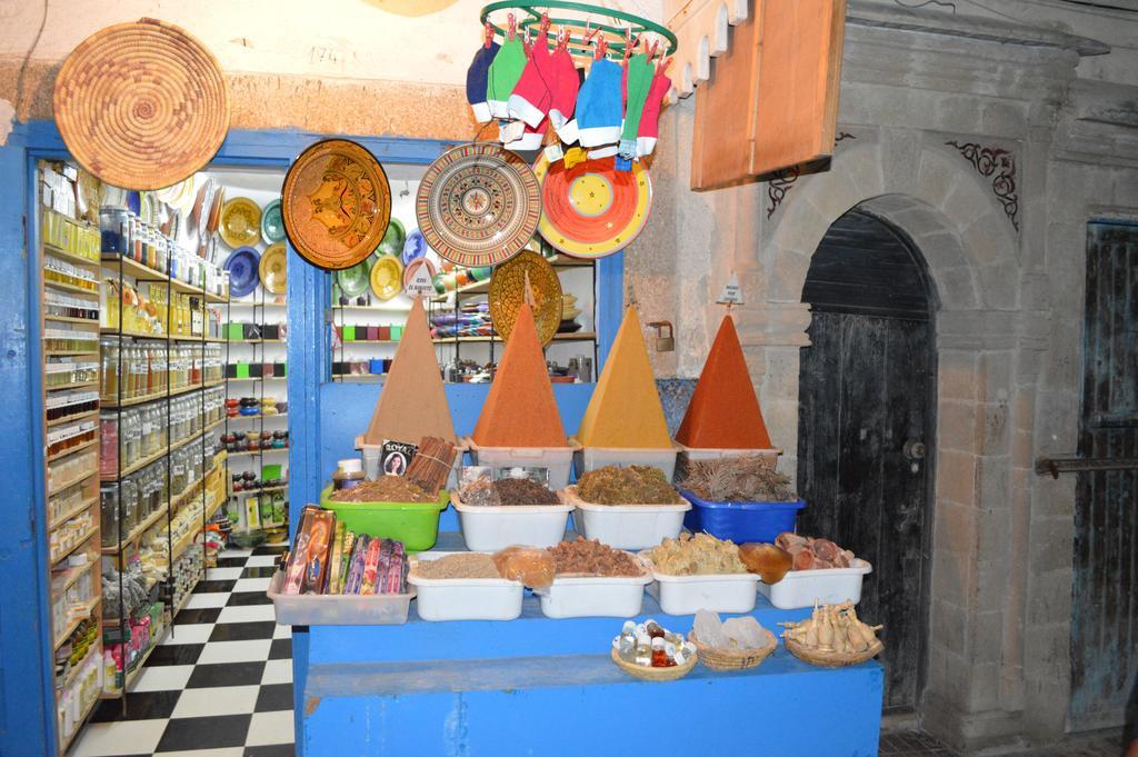 Riad Thais Essaouira Luaran gambar