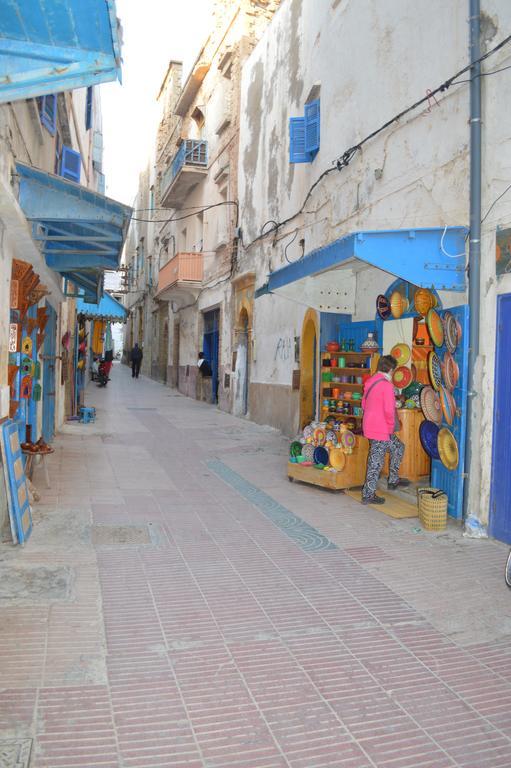 Riad Thais Essaouira Luaran gambar