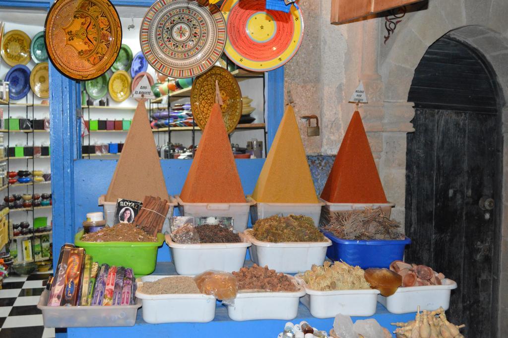 Riad Thais Essaouira Luaran gambar