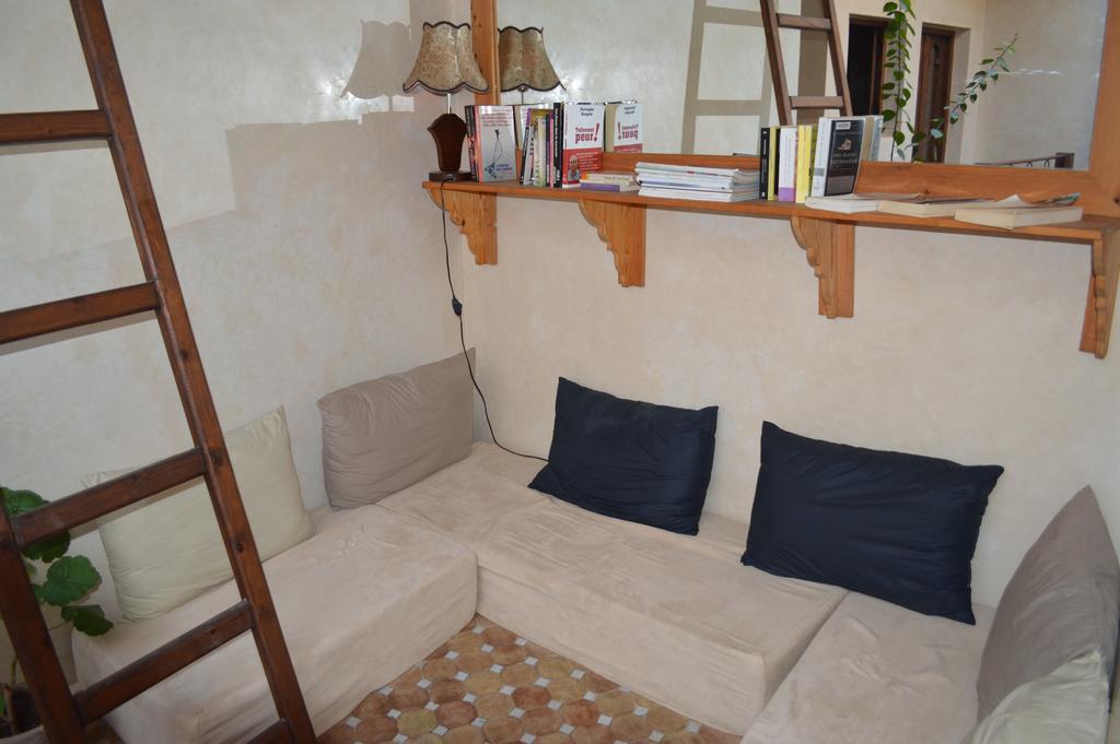 Riad Thais Essaouira Luaran gambar