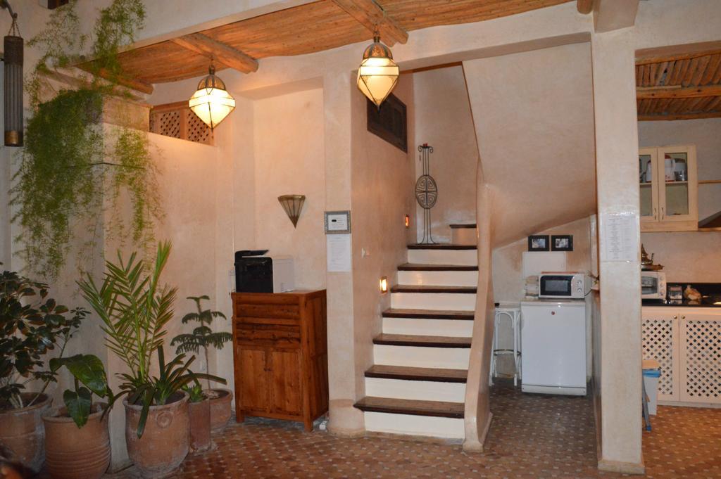 Riad Thais Essaouira Luaran gambar