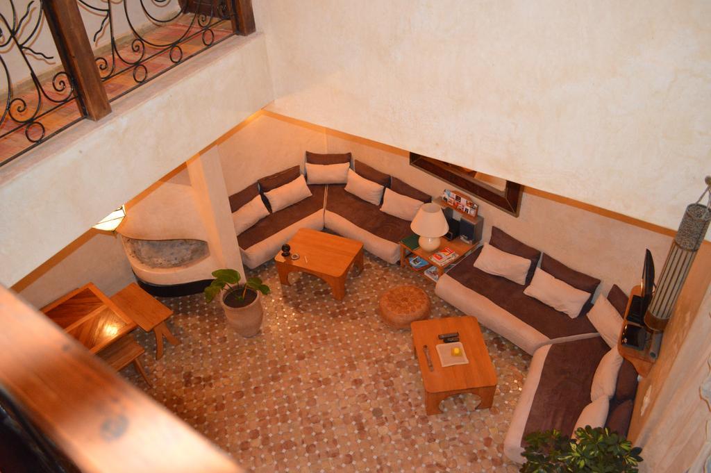 Riad Thais Essaouira Luaran gambar