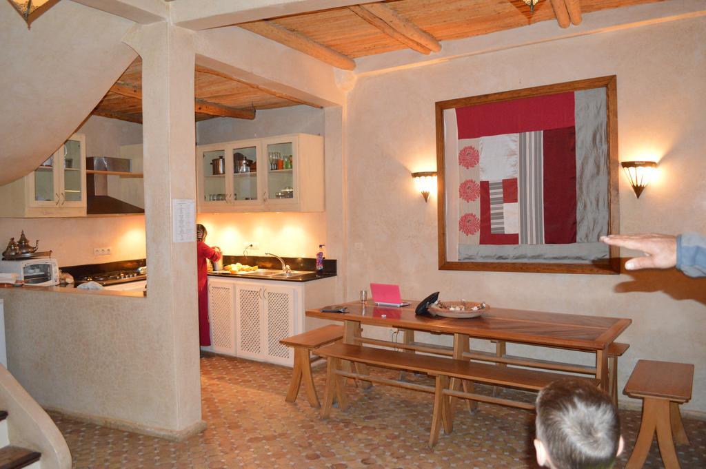 Riad Thais Essaouira Luaran gambar