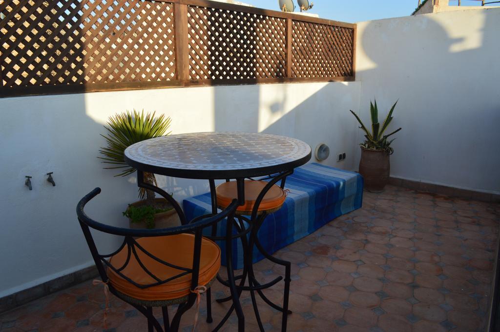 Riad Thais Essaouira Luaran gambar