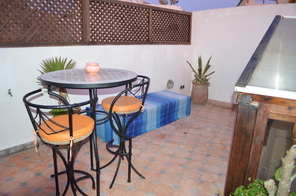 Riad Thais Essaouira Luaran gambar