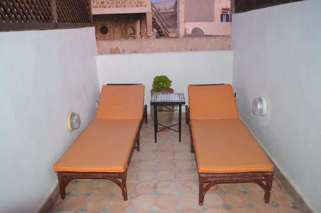 Riad Thais Essaouira Luaran gambar