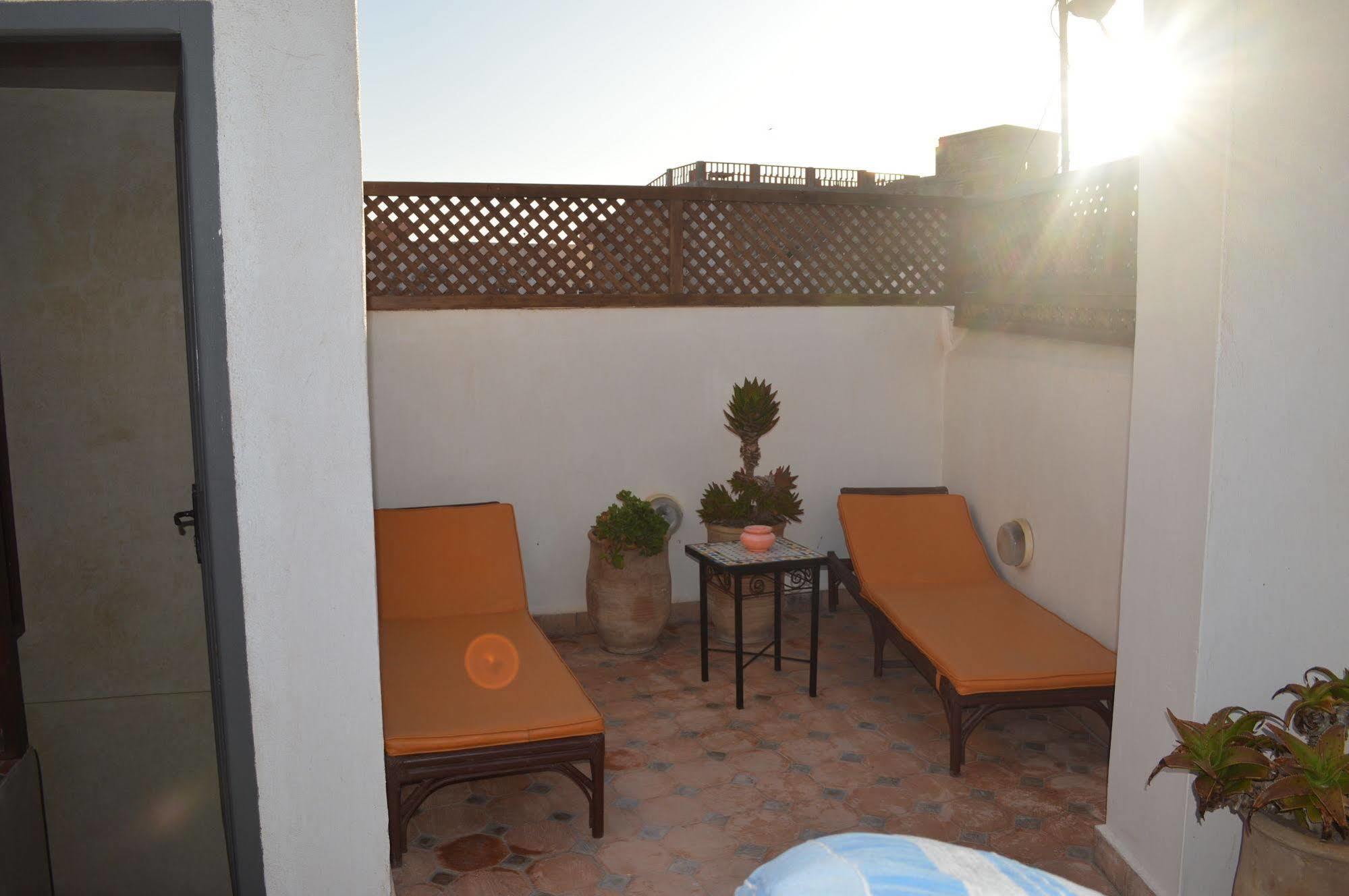 Riad Thais Essaouira Luaran gambar