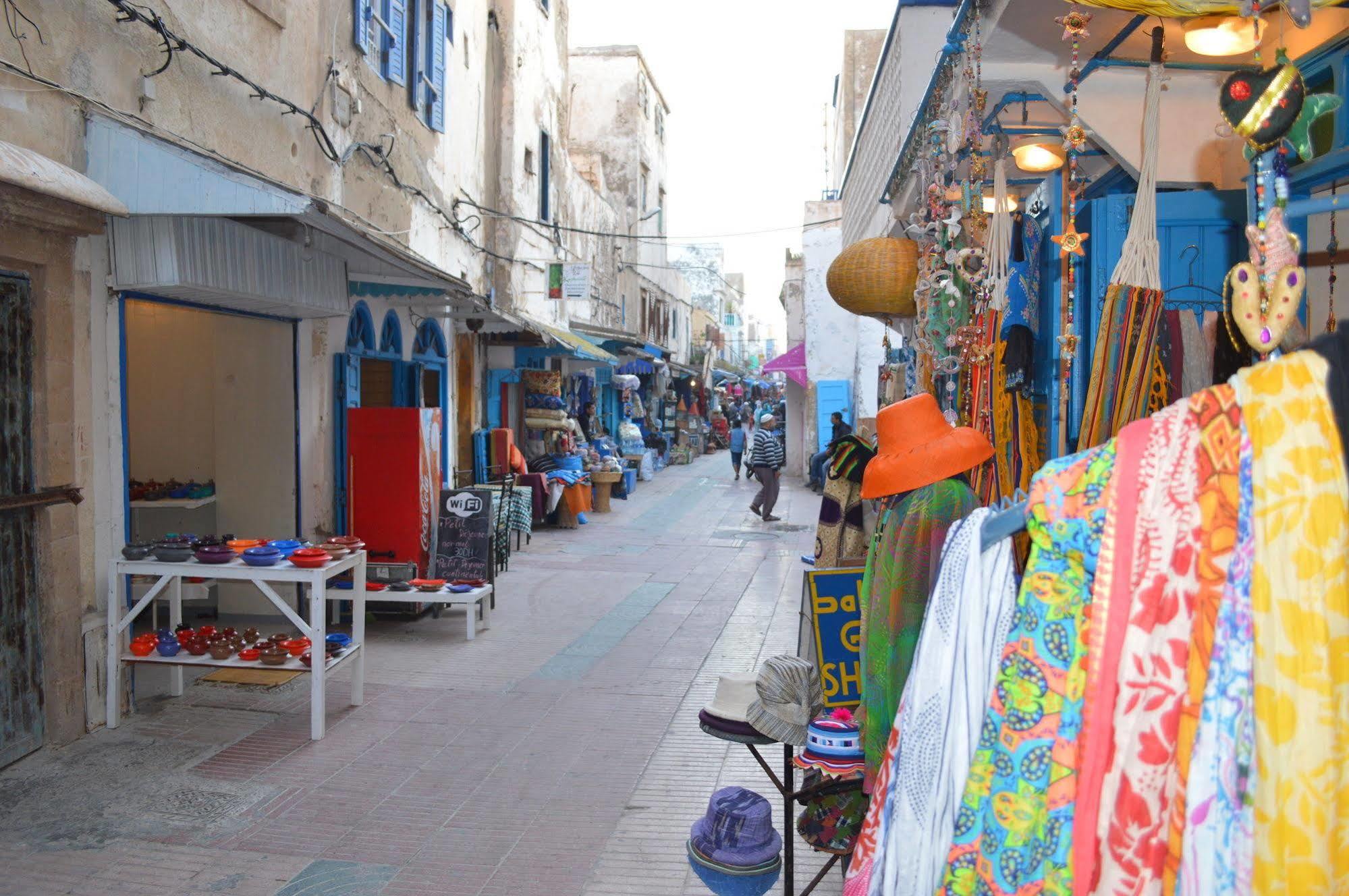 Riad Thais Essaouira Luaran gambar