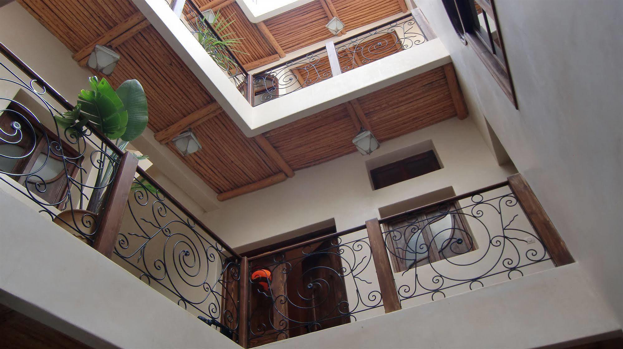 Riad Thais Essaouira Luaran gambar