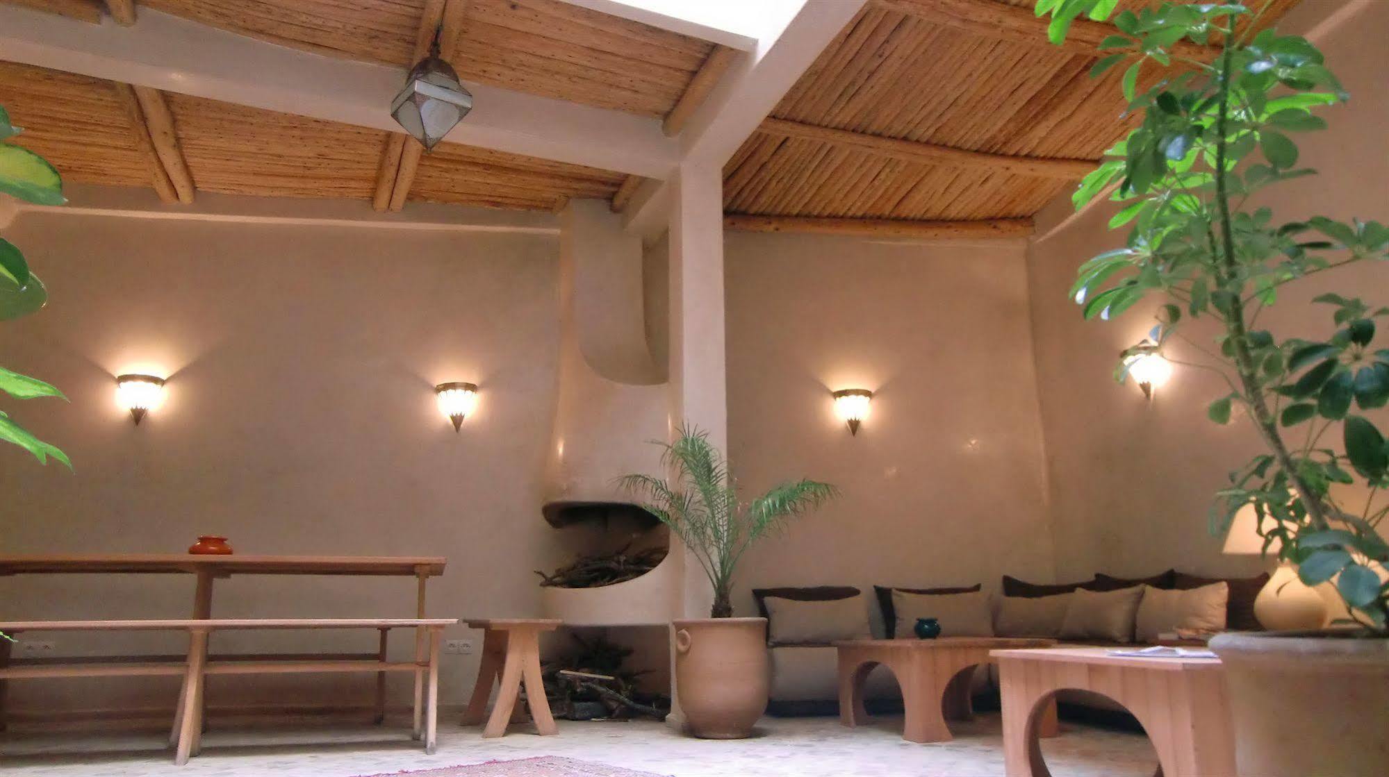 Riad Thais Essaouira Luaran gambar
