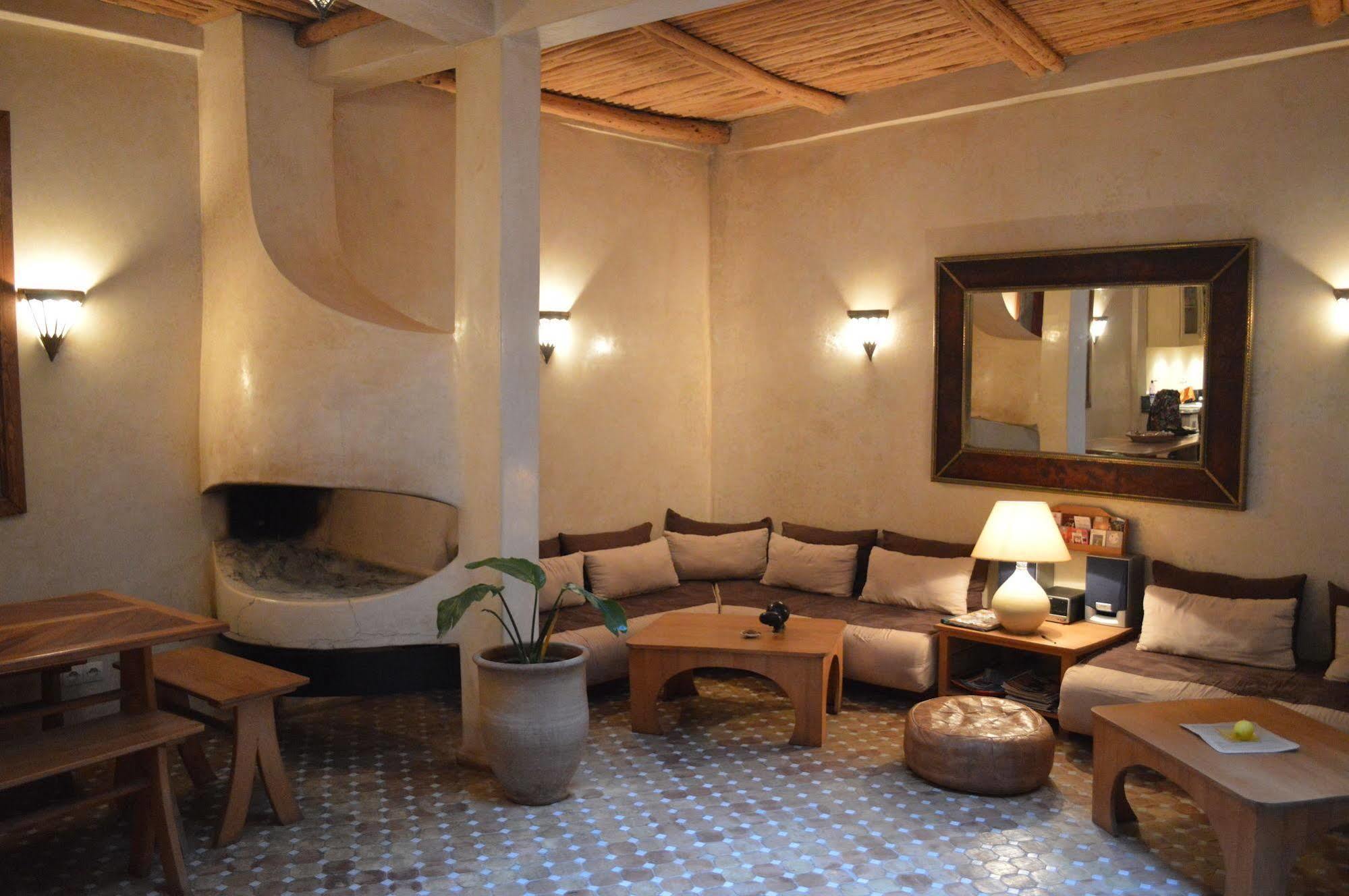 Riad Thais Essaouira Luaran gambar