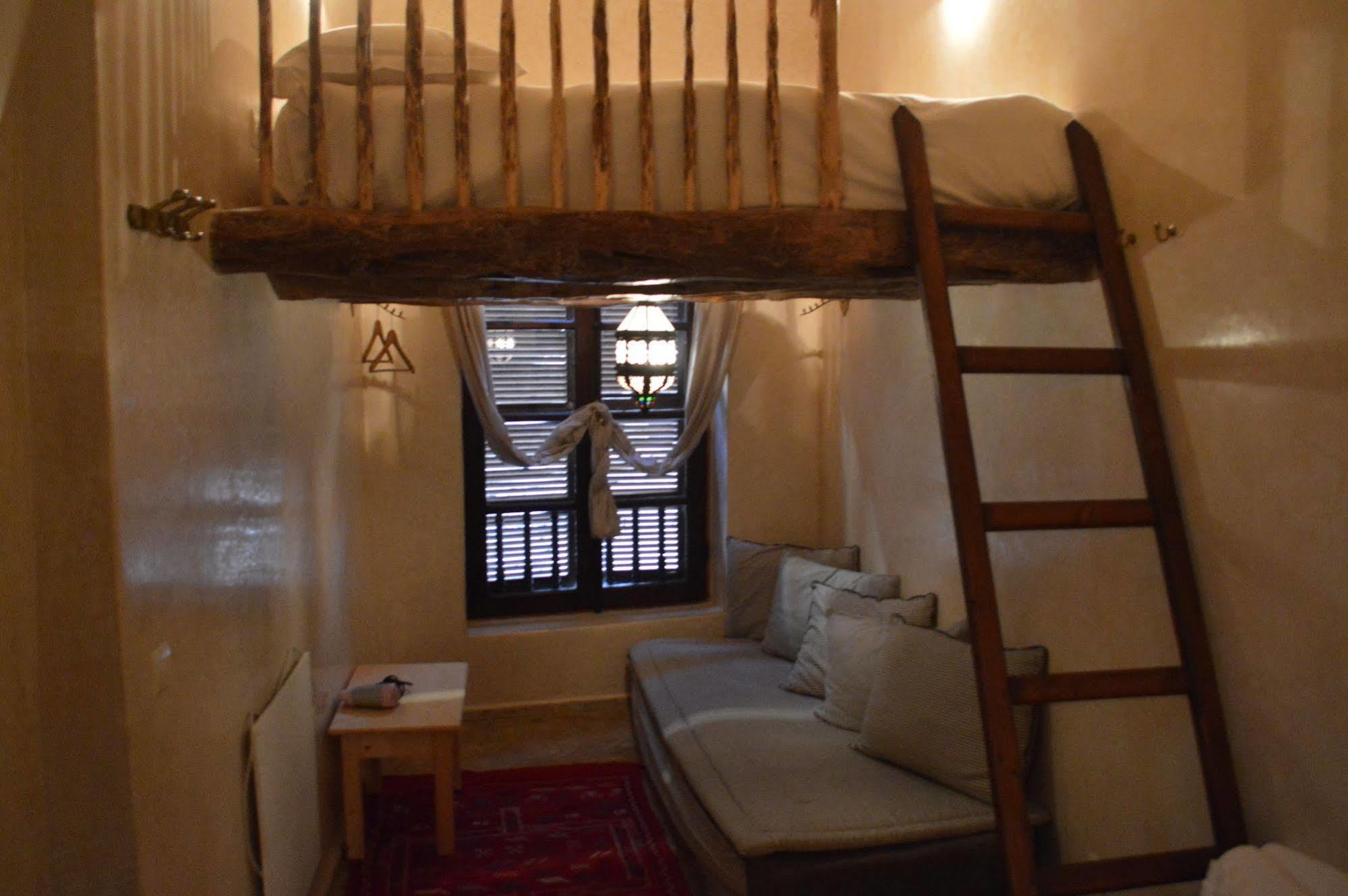 Riad Thais Essaouira Luaran gambar