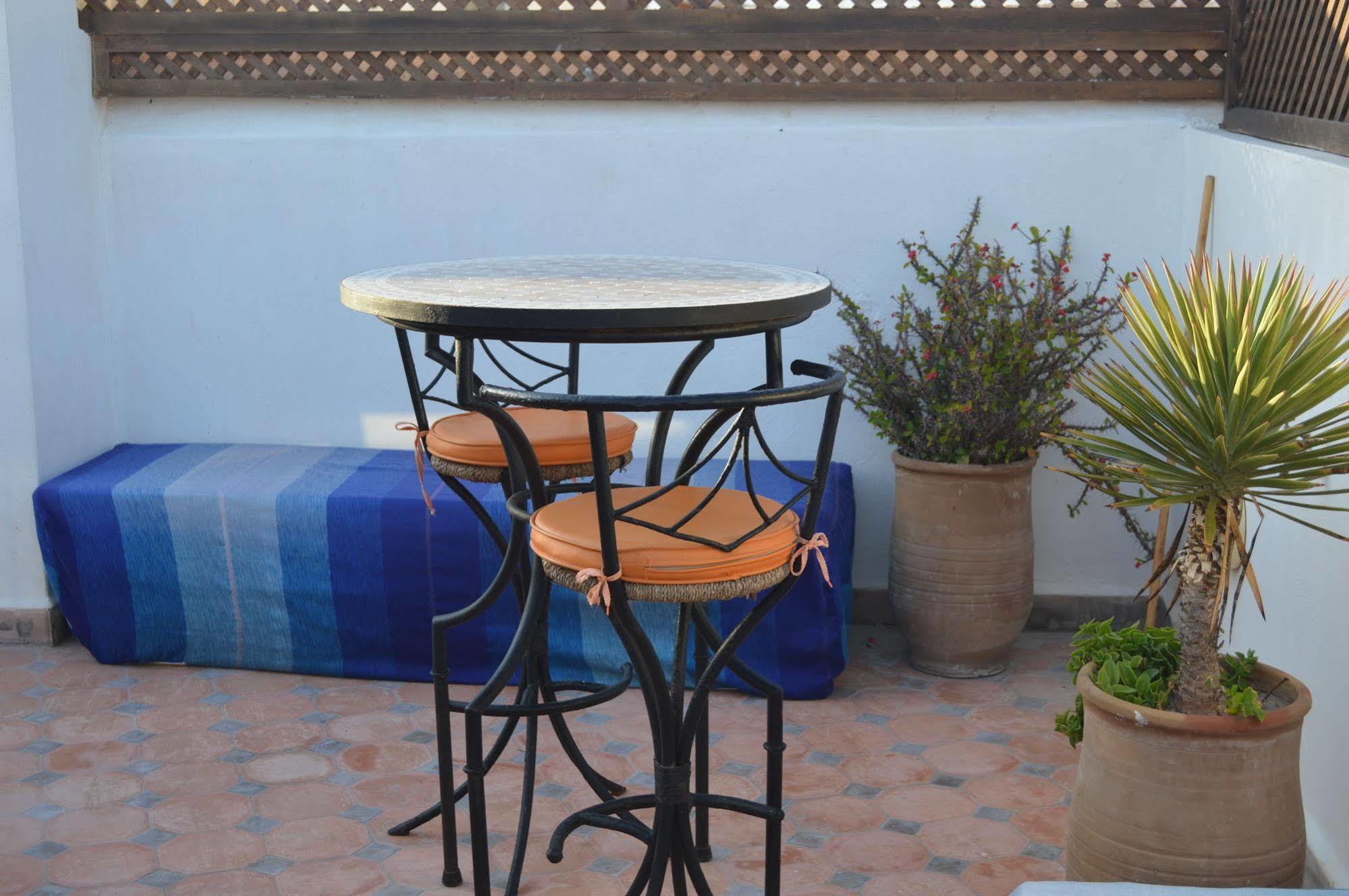 Riad Thais Essaouira Luaran gambar