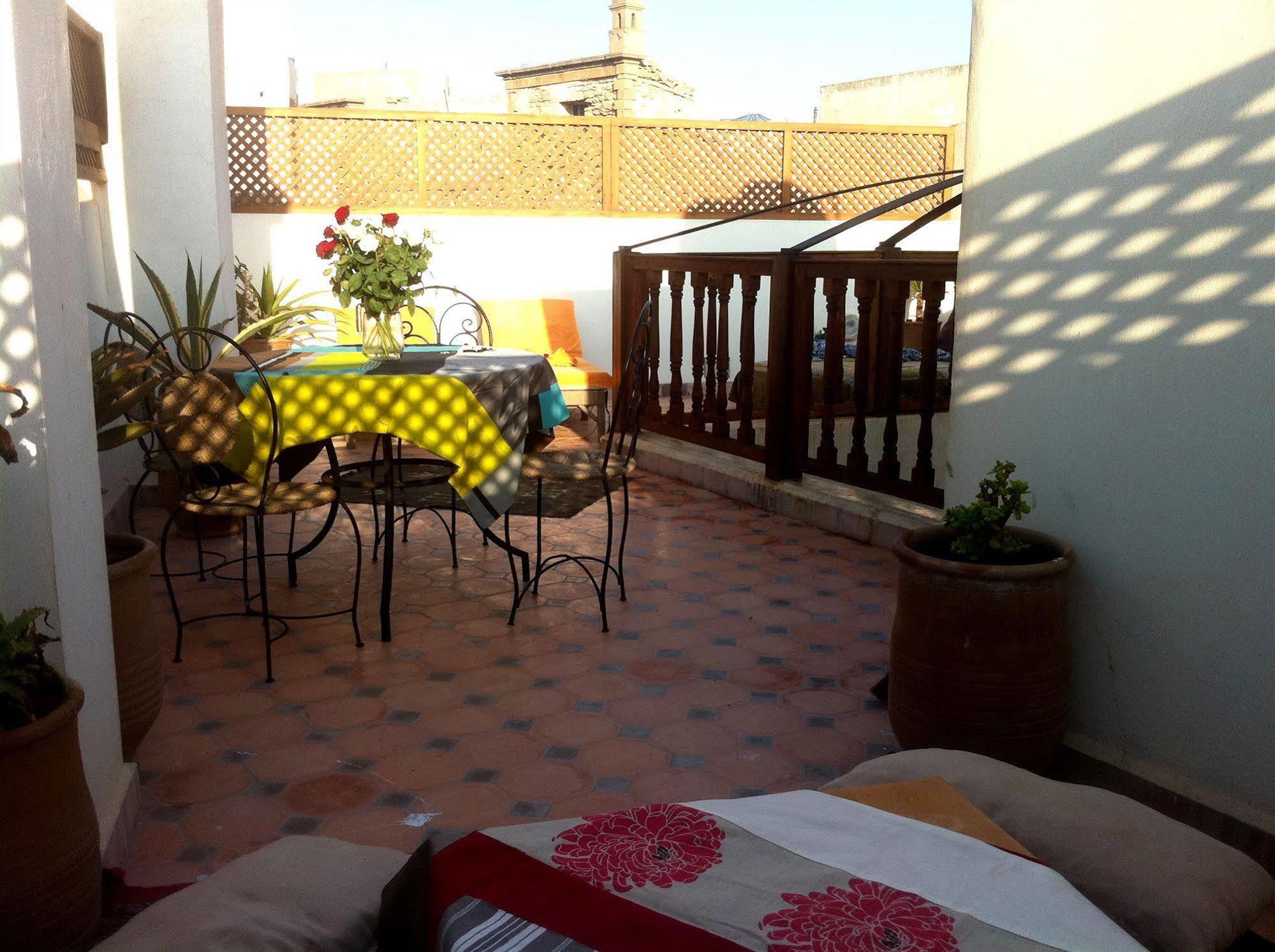Riad Thais Essaouira Luaran gambar