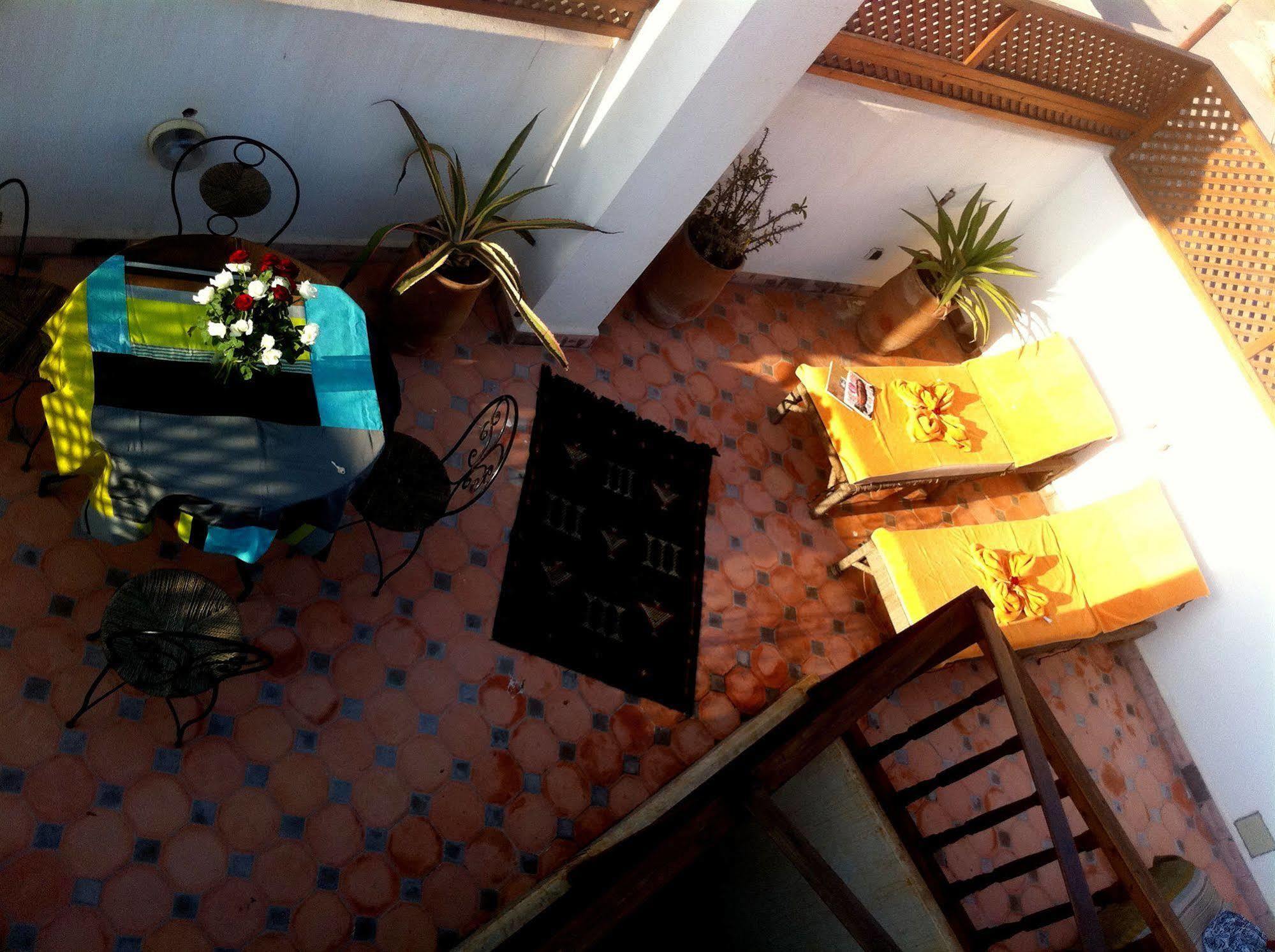Riad Thais Essaouira Luaran gambar